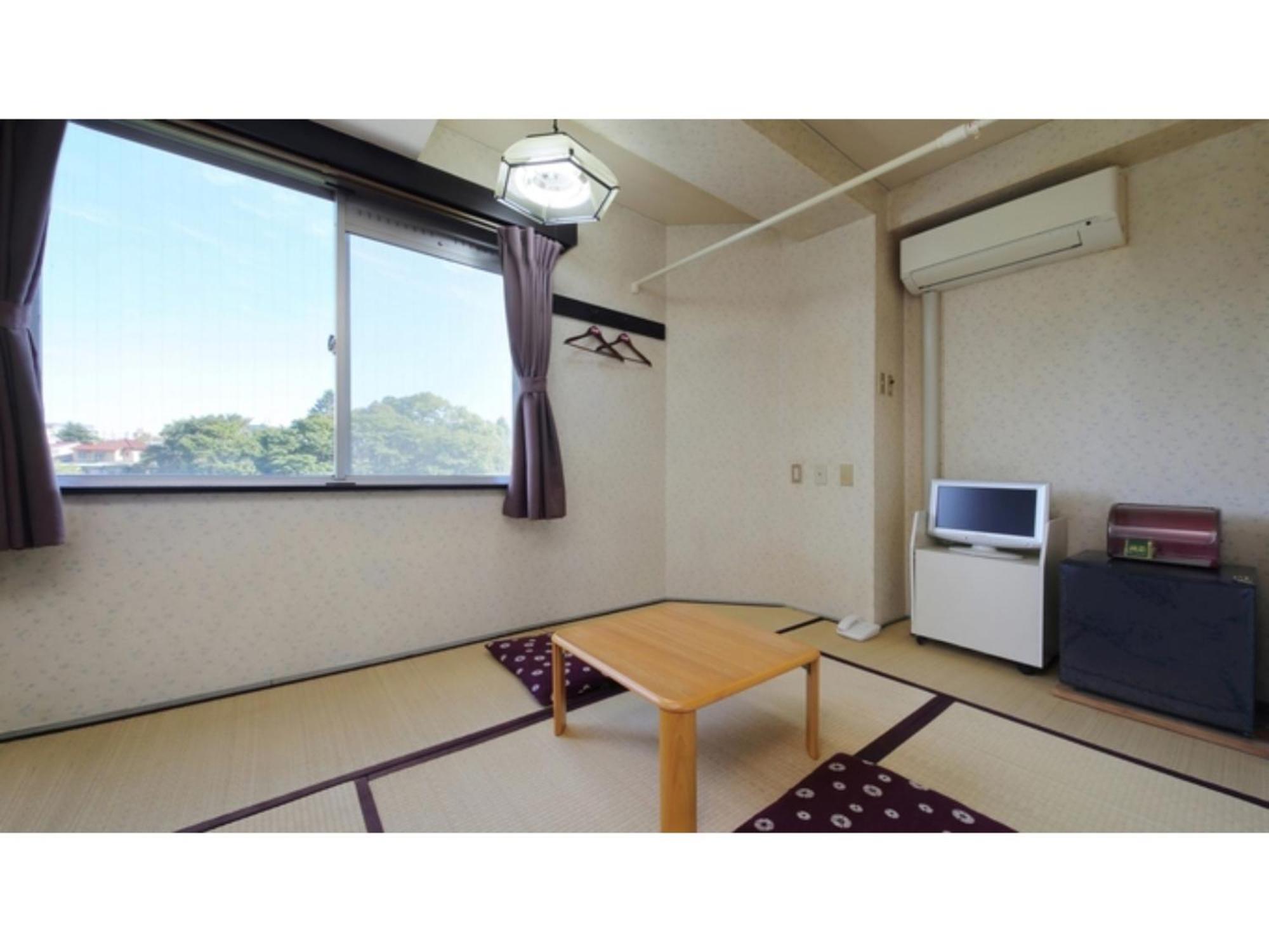 Business Ryokan Otamaya Sendai Luaran gambar
