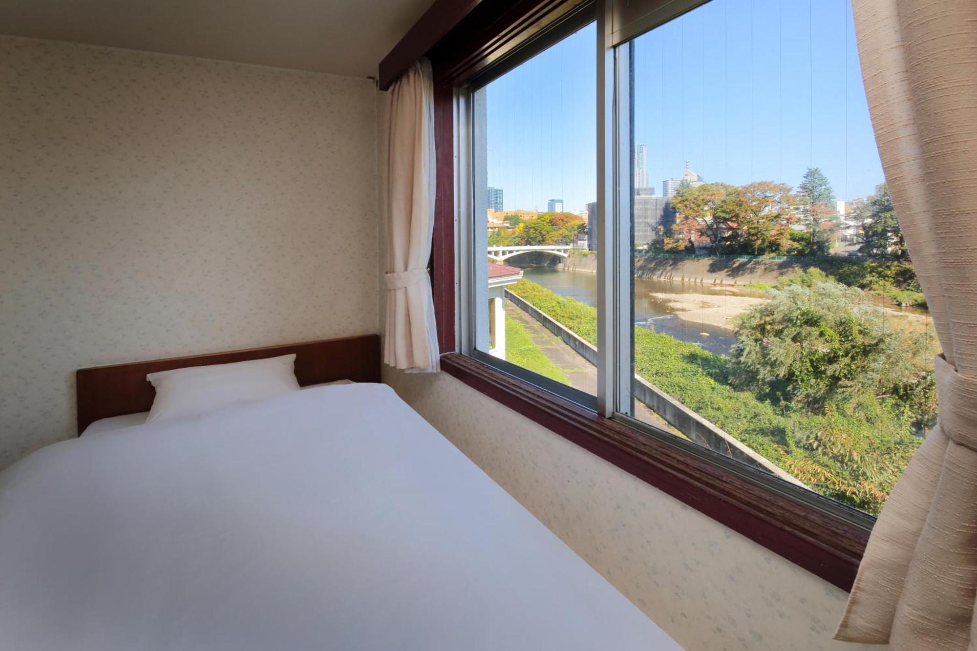 Business Ryokan Otamaya Sendai Luaran gambar