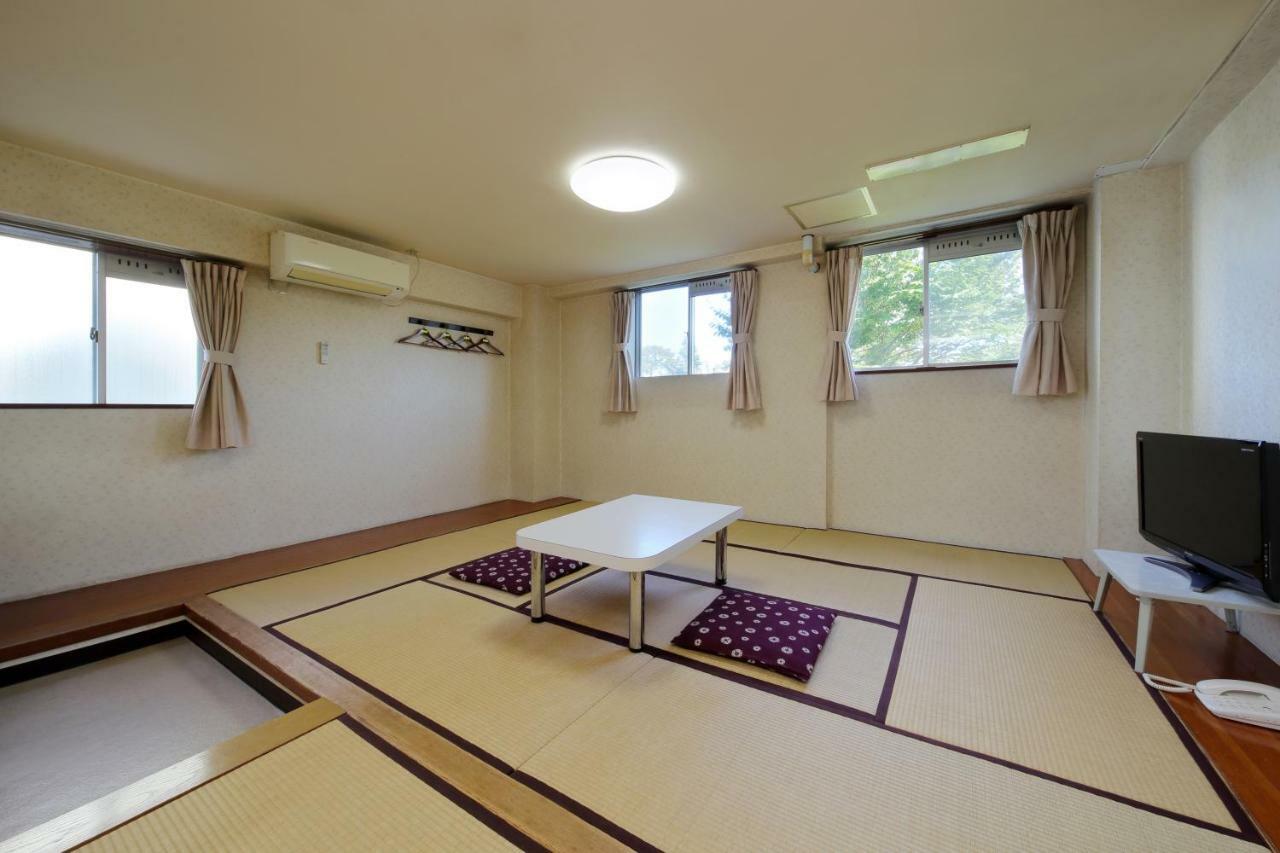 Business Ryokan Otamaya Sendai Luaran gambar