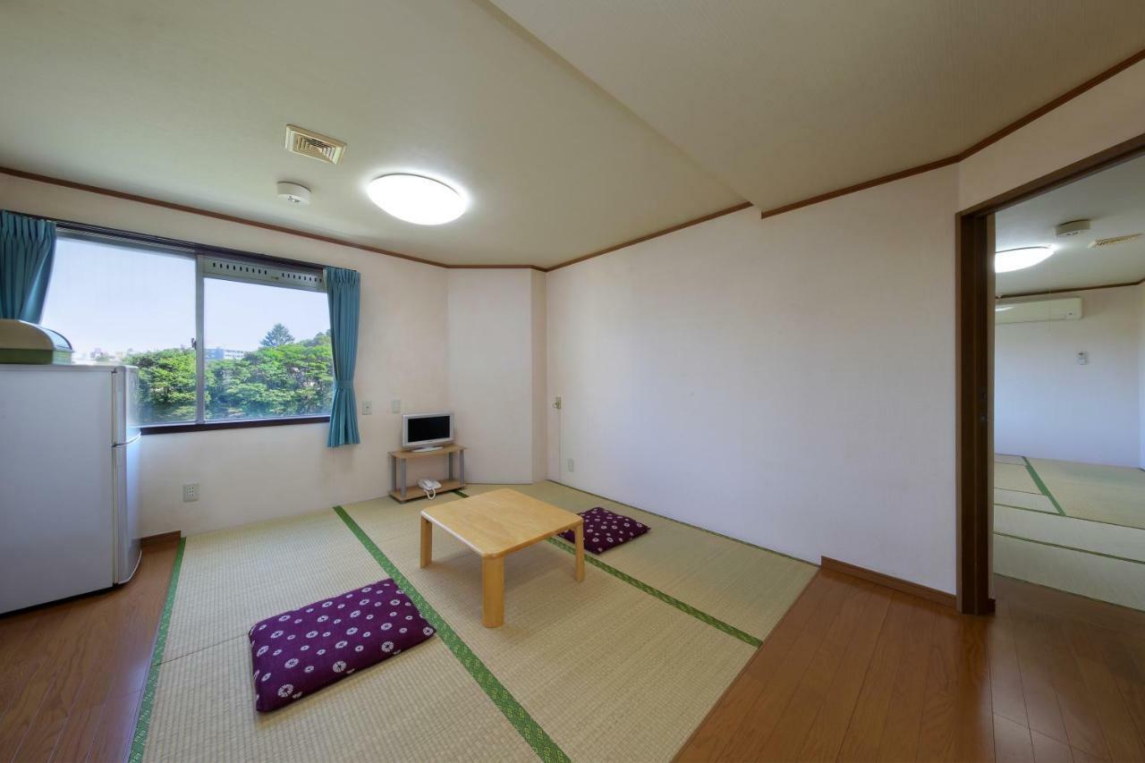 Business Ryokan Otamaya Sendai Luaran gambar